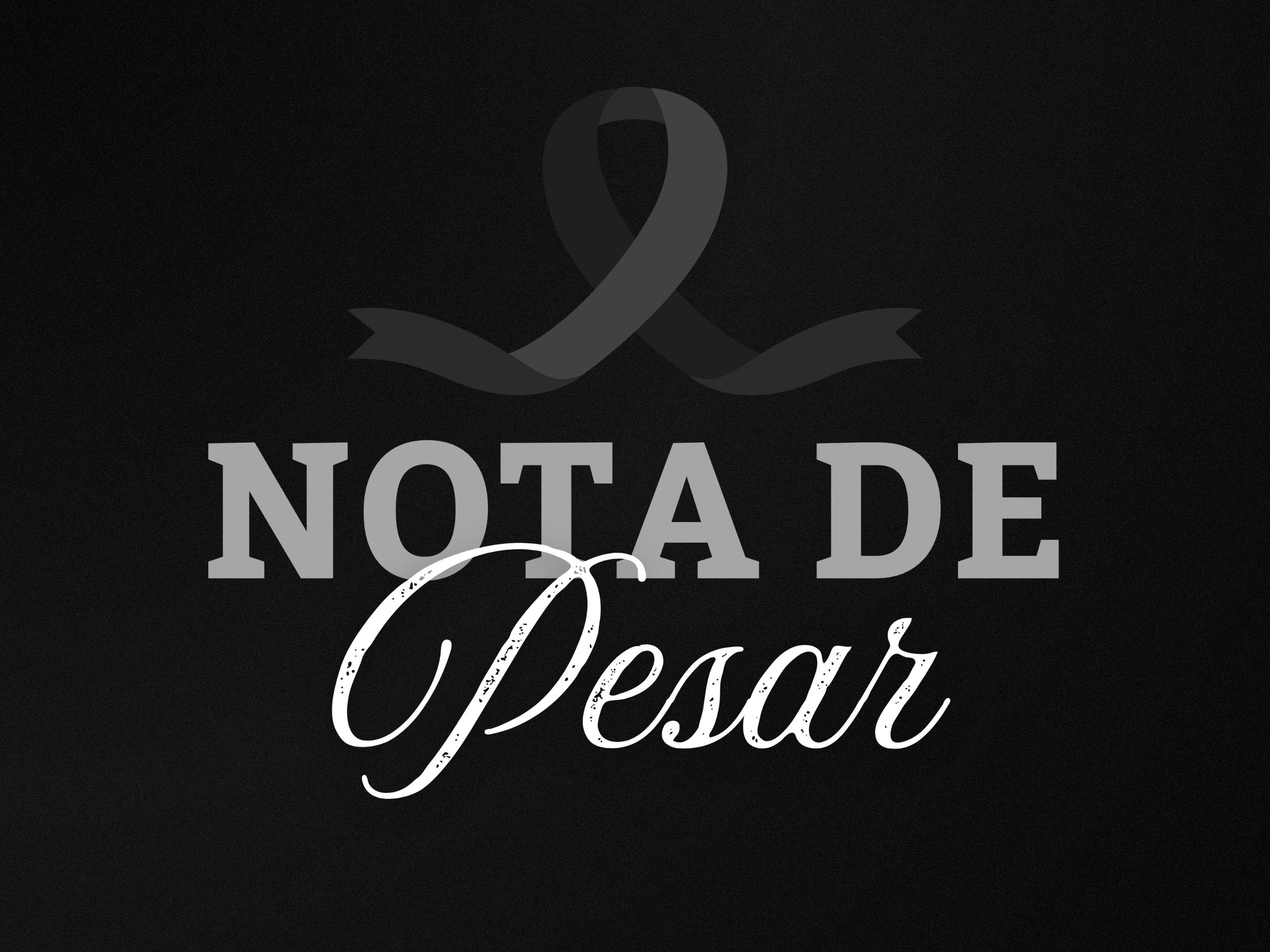 nota pesar