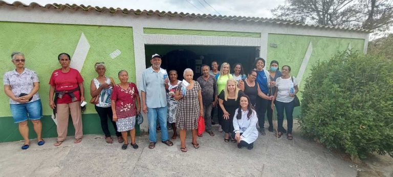 Prevenção de Quedas nos Idosos