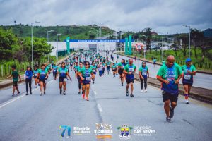 Inscrições abertas para a 6ª Corrida da Avenida Eduardo Brandão