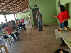 Conselheiros de Saúde participam de capacitação sobre Comunicação Não Violenta