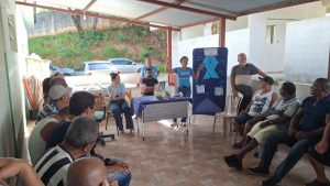 ESF Menezes encerra Novembro Azul com ação especial