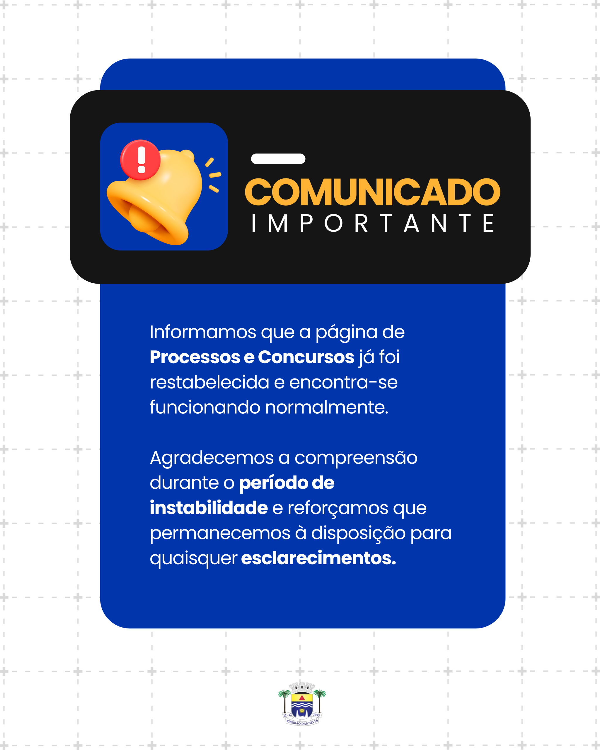 Imagem das datas de IPTU