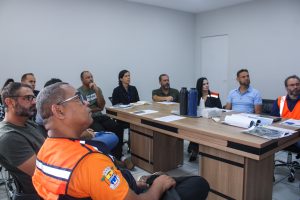 Prefeitura inicia elaboração do Plano Municipal de Redução de Riscos
