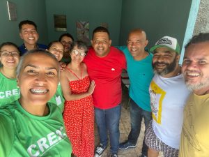 CREAS Itinerante leva serviços de assistência social ao bairro Porto Seguro