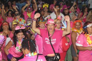 Boi da Manta mantém tradição e anima foliões na Praça de Neves
