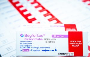 Vacina Nirsevimabe já está disponível em Neves