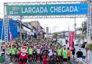 Neves entra no ritmo das corridas de rua e abre inscrições para a Corrida do Trabalhador