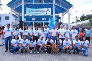 Prefeitura promove ação especial em celebração ao Dia Mundial da Água 